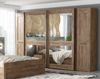 Küchenklapphängeschrank Rimini 80x72cm Hochfaltklappe matt lackiert Farbe: RAL 9003 signalweiß matt / weiß RI-W8B/80-AV Bild 2