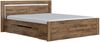 Küchenklapphängeschrank Rimini 80x72cm Hochfaltklappe matt lackiert Farbe: RAL 9003 signalweiß matt / weiß RI-W8B/80-AV Bild 3