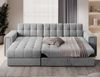 Eltap Blenvi Ecksofa (Monolith 84) Wendbar Bild 5