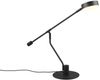 LED Schreibtischlampe MANDURO Schwarz, dimmbar & Tageslicht, 64cm groß Bild 2