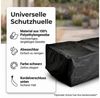 Mucola Gartenmöbel-Schutzhülle Schutzhülle 262x192x70 Abdeckplane Rattan Gartenmöbel Wetterschutz (Einzelartikel, 1-St, 1xSchutzhülle), Möbelschutzhülle Bild 2