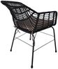 HOME DELUXE Gartenstuhl inkl. Sitzkissen TARA - 6er Set Bild 3