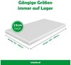 Kaltschaummatratze 15 cm H2/H3 ergonomische 7-Zonen Wendematratze, Schlaftroll, 15 cm hoch, 90x200 cm, 140x200 cm, 180x200 cm und weitere Größen Bild 3