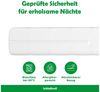 Kaltschaummatratze 15 cm H2/H3 ergonomische 7-Zonen Wendematratze, Schlaftroll, 15 cm hoch, 90x200 cm, 140x200 cm, 180x200 cm und weitere Größen Bild 4