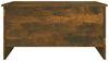 Couchtisch, Sofatisch Räuchereiche 80x55,5x41,5 cm Holzwerkstoff Bild 4