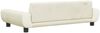 vidaXL Hundebett Creme 100x54x33 cm Samt 171987 Bild 5