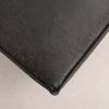 Bronx71 Hocker Kansas Eco-Leder anthrazit Bild 5