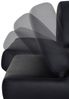 W.SCHILLIG 3-Sitzer taboo Designsofa mit hohem Sitzkomfort, Breite 232cm, Sitztiefe 69cm, mit Übertiefe, inklusive Armlehnenverstellung Bild 4