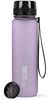 720°DGREE Trinkflasche Trinkflasche uberBottle softTouch mit Sieb lilac 1l Bild 3