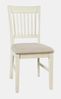 Livin Hill Stuhl Avola Creme, cremefarbener Stoff AV675-370 Bild 2