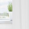 vidaXL Verdunkelungs-Vorhänge mit Ringen 2 pcs Reinweiß 225 x 140 cm 4107385 Bild 3