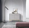 AX LIVING Sideboard mit Schubladen Eternas KSZ154 154cm Modern in Grau Bild 2
