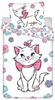 Disney Marie Aristocats Bettwäsche Kinderbettwäsche 23BS136 140x200 cm + 70x90 cm Bild 4