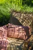Der Oh My Gee Kissenbezug - Lachsrosa - 30x50 Bild 2