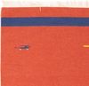 Kelim Teppich - Trendy - 180 x 120 cm - rost Bild 3