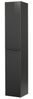 FACKELMANN LUNA Hochschrank 30 cm breit, Anthrazit Bild 1