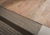 Couchtisch Akazie 85x85x45 beige lackiert Amsterdam #119 Bild 4