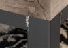 Sideboard Wildeiche 175x45x85 bianco geölt VILLANDERS #209 Bild 4