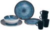 BRUNNER Geschirr-Set Campinggeschirr Set Breeze Camping Geschirr, Melamin, Teller Tassen Melamin 16tlg Bild 5