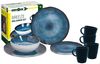 BRUNNER Geschirr-Set Campinggeschirr Set Breeze Camping Geschirr, Melamin, Teller Tassen Melamin 16tlg Bild 2