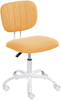 Schreibtischstuhl BUBBLY Stoff Orange Bild 1