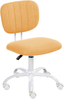 Schreibtischstuhl BUBBLY Stoff Orange Bild 4