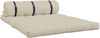 KARUP DESIGN BUCKLE UP Futonsofa Beige Bild 3
