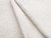 Micadoni Ecksofa Miley 4-Sitzer Rechts Boucle Baloo Weiß Bild 4
