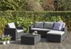 Allibert Gartenhocker California Grau 444966 Bild 3