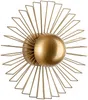Vente-unique - ZYMA Wall light Metall Gold - B 18 cm x H 45 cm x L 45 cm Bild 2