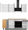 OPTIFIT Winkelküche Parma, ohne E-Geräte, Stellbreite 215x175 cm Bild 3