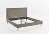 Atlantic Home Collection Bettgestell Pauline 180x200 Bild 1