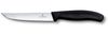 Victorinox Swiss Classic, Steakmesser, 12cm, Gerade, Schwarz Bild 1