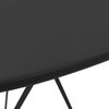 vidaXL 3-tlg. Bistro-Set Stahl Schwarz 44356 Bild 4