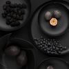 Alessi Schale Jasper Morrison Schwarz (Mittel) JM17/24 BT Bild 2