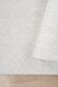 Flurteppich (80 x 200), 'Elex 5203', 0,7 x 80 x 200, Weiß Bild 4