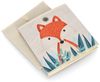Aufbewahrungsbox Fuchs, Vlies - Beige Bild 3
