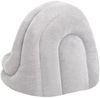 vidaXL Katzenbett 50x50x45 cm Grau und Creme 171398 Bild 5
