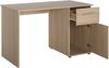 VOGL Möbelfabrik Schreibtisch Tobi, wahlweise mit 3 Schubkästen oder 1 Schubkasten/1 Tür, optional mit Tastaturauszug, Breite 115 cm Bild 3