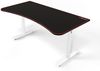 Arozzi Arena Gaming Desk - White Bild 4