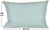 JACK Dekokissen 40x60cm Outdoor Lounge Kissen inkl. XXL Füllung, starke Füllung, Robust, Strapazierfähig, Wasserabweisend, Innen&Außen Bild 3