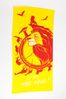 Lion King Strandtuch – 70x140 cm, 100% Polyester für den perfekten Strandtag Bild 4