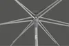Suncomfort by Glatz Sonnenschirm / Mittelmastschirm "Pop Up 250", stone grey, Ø 250cm Bild 4