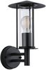 Paulmann No. 94398 Outdoor Wandleuchte Classic Dunkelgrau IP44 E27 Bild 5