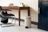 Brabantia 'NewIcon' Treteimer, Soft Beige, 12 Liter Bild 2