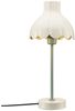 PR Home 4424710 Tischleuchte Wera Weiß Grün 47cm Bild 1