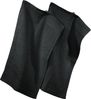REDBEST Gästehandtuch Gästetuch 2er-Pack, Frottier (2-St), Walk-Frottier Uni Bild 2