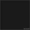 JOOP! Spannbetttuch - Mako-Jersey, Bettlaken, uni Schwarz 200x200cm Bild 3