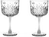 Pasabahce Cocktailglas Pasabahce Timeless Cocktailglas 490 ml 2er Set, Glas Bild 2
