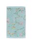 PiP Studio Gästehandtuch Les Fleurs Gästehandtuch blue 30x50cm (1 Stück), Baumwolle (217811) Bild 2